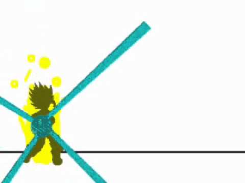 pivot animator beam effect