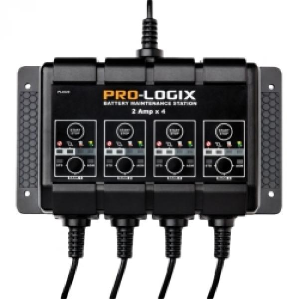 pro logix chargers